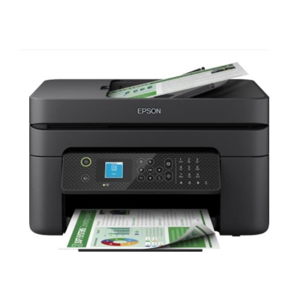 Epson WorkForce WF-2930DWF - Stampante multifunzione - colore …