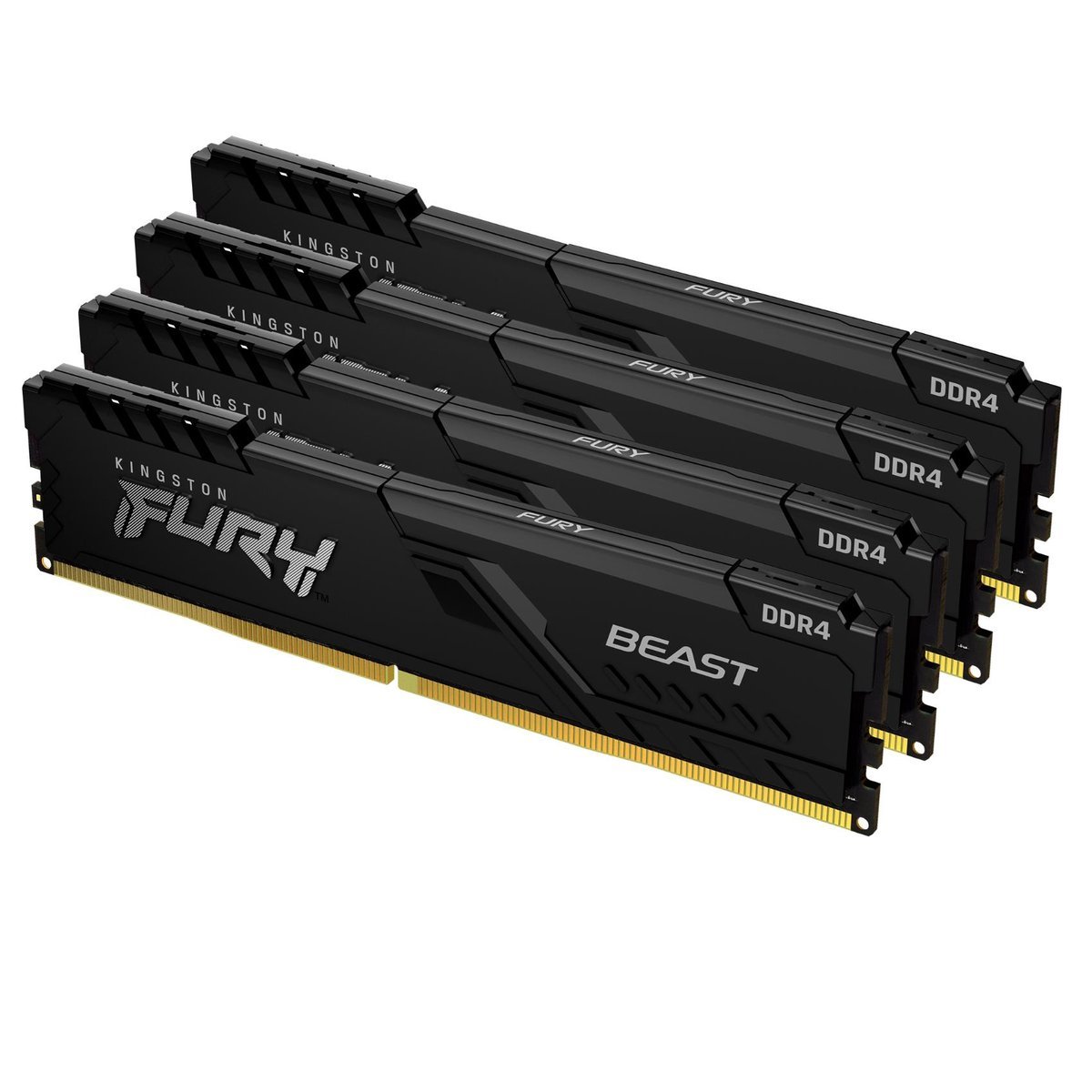 Kingston FURY Beast - DDR4 - kit - …