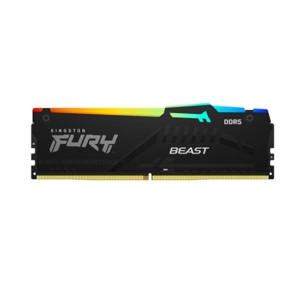 Kingston FURY Beast RGB - DDR5 - modulo …