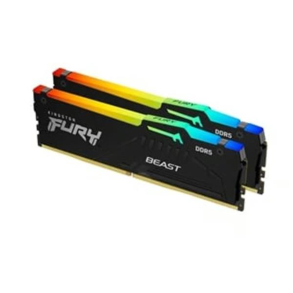 Kingston FURY Beast RGB - DDR5 - kit …