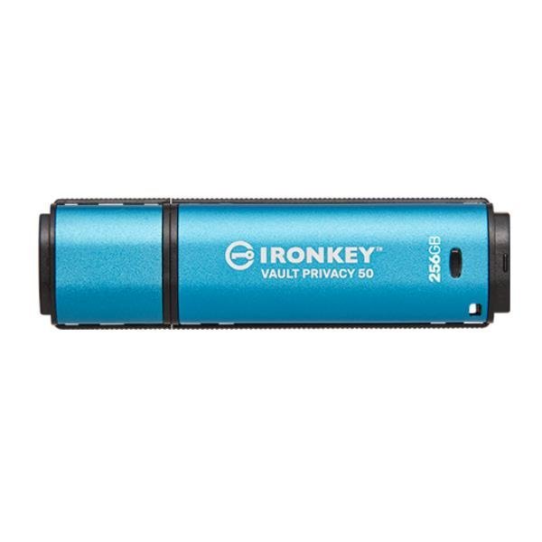Kingston IronKey Vault Privacy 50 Series - Chiavetta …