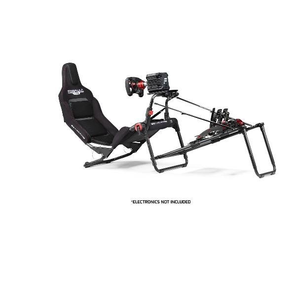 Next Level Racing Formula Lite Pro Cockpit Simracing - Nero