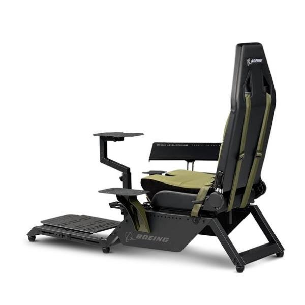 Next Level Racing Boeing Flight Simulator - Military Cockpit