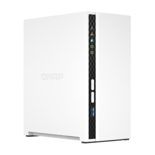 QNAP TS-233 - Server NAS - 2 alloggiamenti …