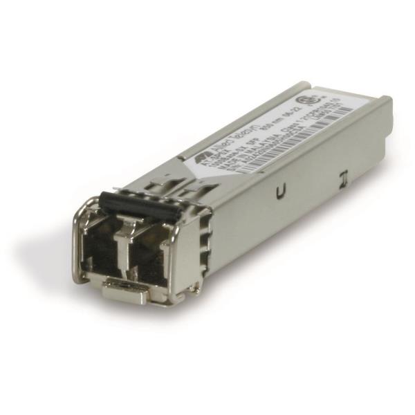 ALLIED TELESIS 1G SFP PLUGGABLE OPTICAL MODULES