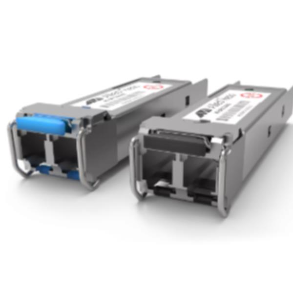 ALLIED TELESIS SFP PLUGGABLE OPTICAL MODULE 10