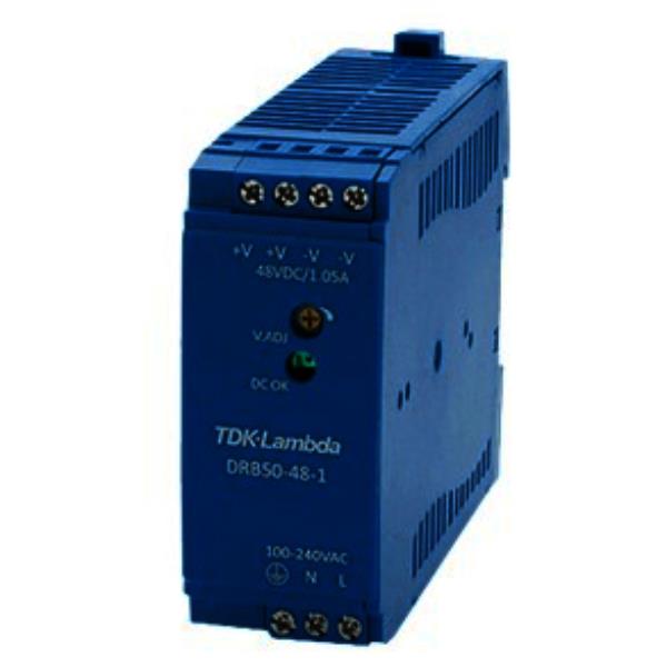 Allied Telesis AT-DRB15-24-1 - Alimentazione (montabile su guida DIN) - AC 85-264/ DC 120-373 V - 15 Watt