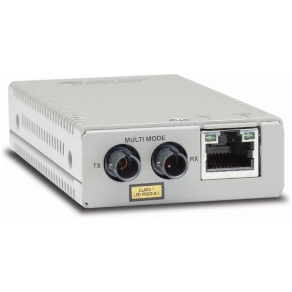ALLIED TELESIS MINI MEDIA CONVERTER 1000 MBIT
