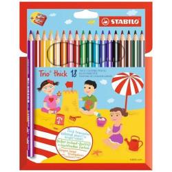 Pastello Trio Thick - diametro mina 4,2 mm …