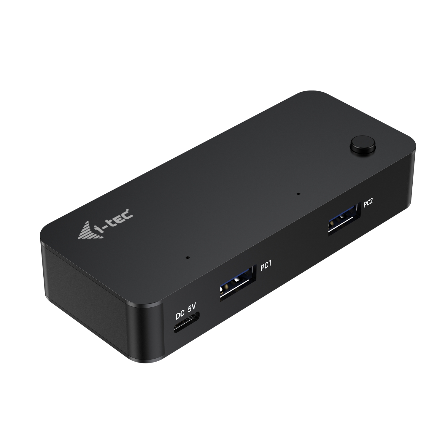 I-Tec HUB Universale KVM 4 porte 2X USB-C + 2X USB-A 3.0