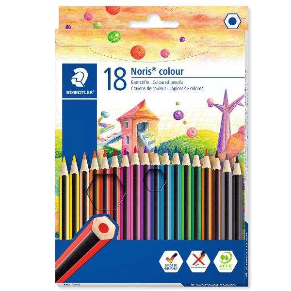 Matite colorateNoris Colour - in wopex - colori …