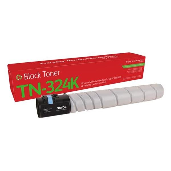 Toner rigenerato Everyday™ di Nero compatibile con Konica Minolta A8DA130 (A8DA130), Capacità standard, 28000 pagine, Nero, 1 pz