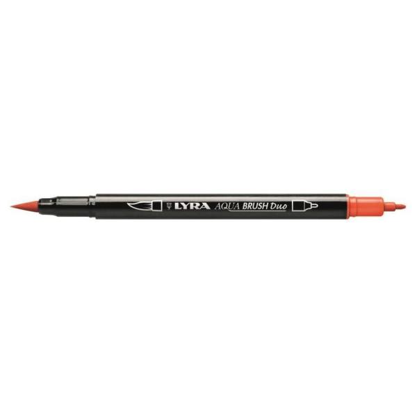 Pennarelli Aqua Brush Duo - punte 2,00 - …