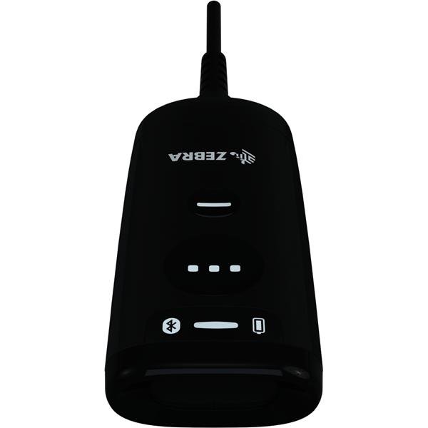 Zebra CS60 - Standard Range (SR) - Kit - scanner per codici a barre - palmare - imager 2D - con decodifica - USB