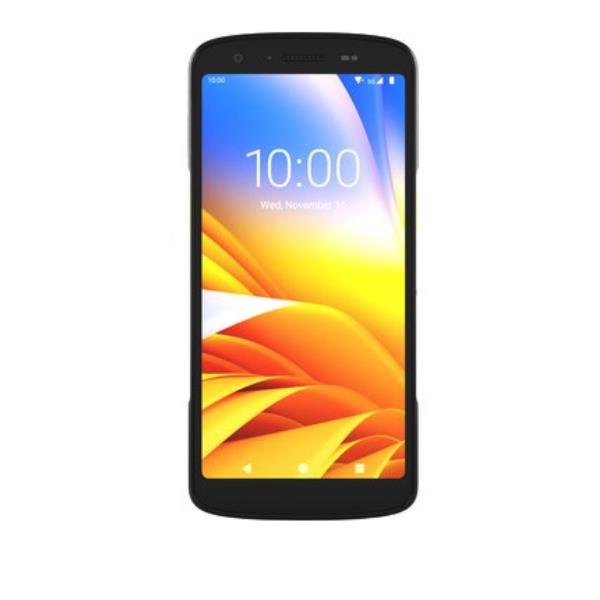 Zebra TC27 - Terminale raccolta dati - robusto - Android - 64 GB - 6" colore (1080 x 2160) - fotocamera posteriore + fotocamera anteriore - lettore codice a barre - (imager 2D) - host USB - slot microSD - NFC, Bluetooth, Wi-Fi 6 - 5G - Compatibile TAA