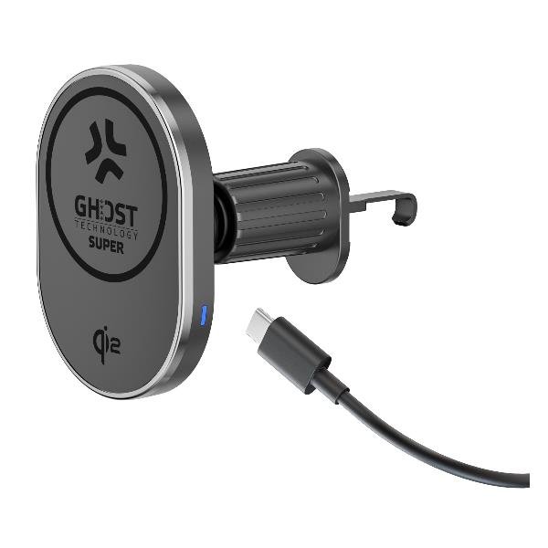 Celly GHOSTSUPMAGQI2 - Universal Car Holder Qi2