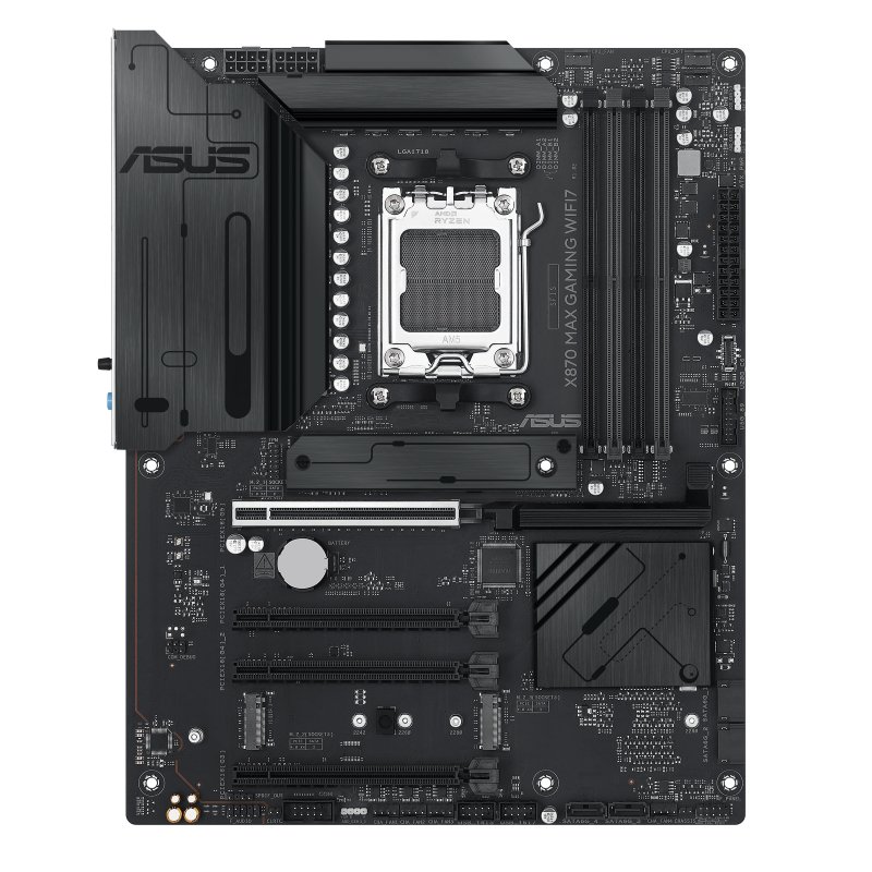 Asus X870 MAX GAMING WIFI7 W