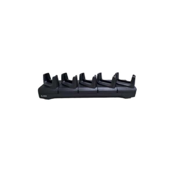 ZEBRA 5-SLOTS COMMUNI/CHARGE DOCK TC21-26