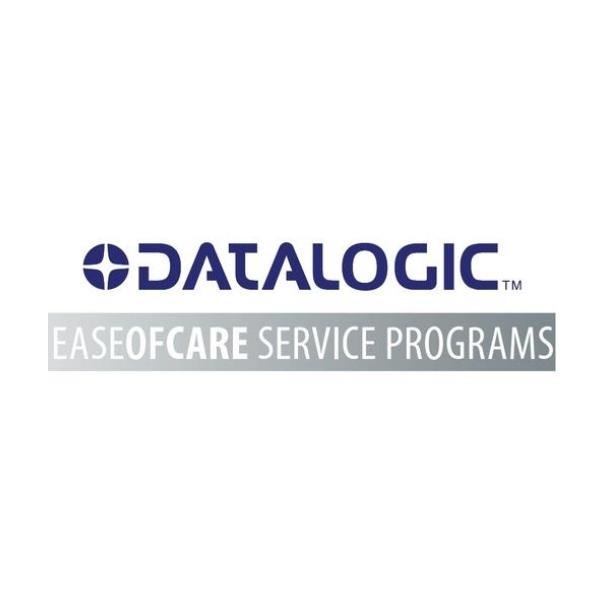 Datalogic EASEOFCARE 2-Day Comprehensive - Contratto di assistenza esteso - parti e manodopera (per docking station) - 3 anni - carry in - tempo di riparazione: 2 giorni lavorativi - per Skorpio X5