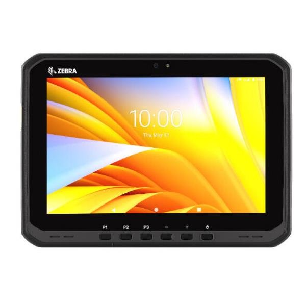 Zebra ET60 - Tablet - robusto - Android - 128 GB UFS card - 10.1" (1920 x 1200) - slot microSD