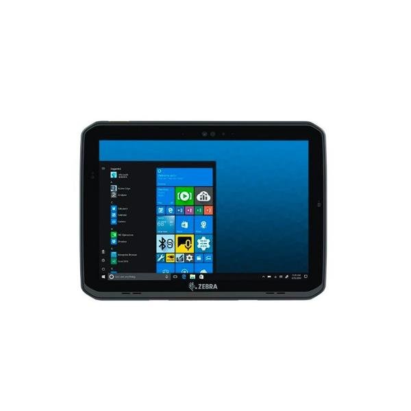 Zebra ET85 - Robusto - tablet - Intel Core i5 1130G7 / 1.8 GHz - Win 10 Pro Edizione a 64 bit - Iris Xe Graphics - 16 GB RAM - 256 GB SSD - 12" touchscreen 2160 x 1440 (QHD) - NFC, Wi-Fi 6E - 4G LTE