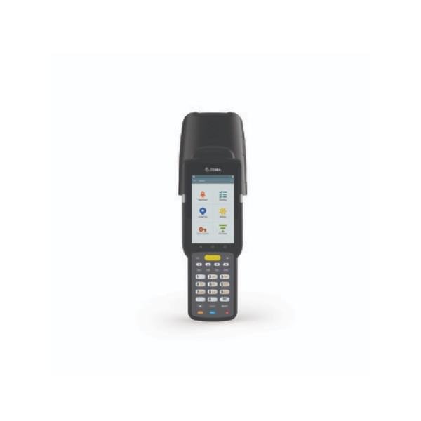 Zebra MC3390xR - Kit - terminale raccolta dati - robusto - Android 10 - 32 GB - 4" colore (800 x 480) - lettore codice a barre - (2D imager / RFID) - host USB - slot microSD - Wi-Fi 5, Bluetooth