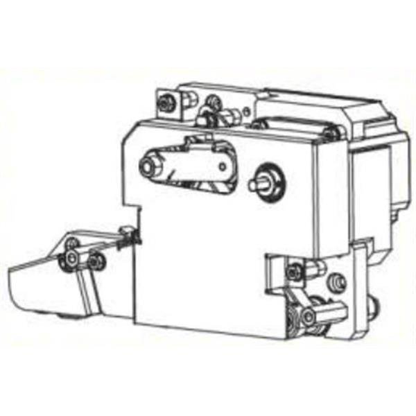 ZEBRA KIT MEDIA DRIVE SYSTEM EXTENDED F