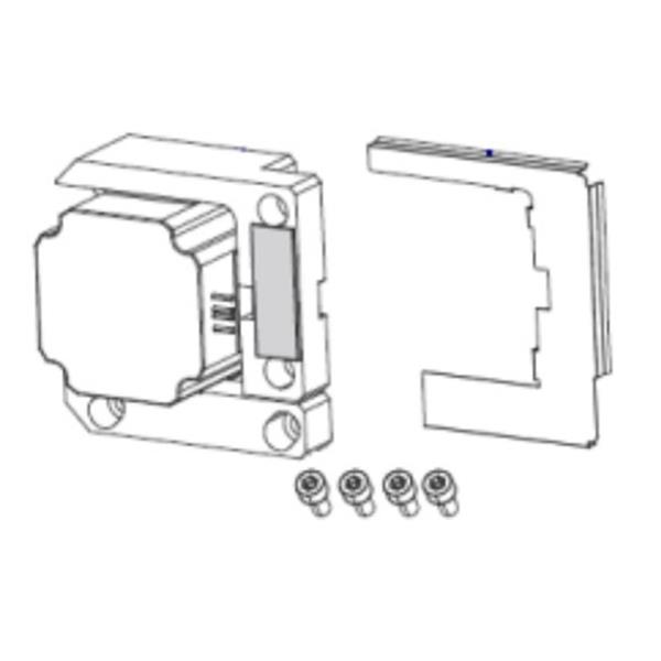 ZEBRA KIT MEDIA DRIVE MOTOR LH