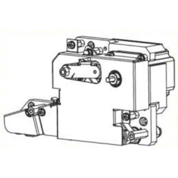 ZEBRA KIT MEDIA DRIVE BELTS SYSTEM EXTEND