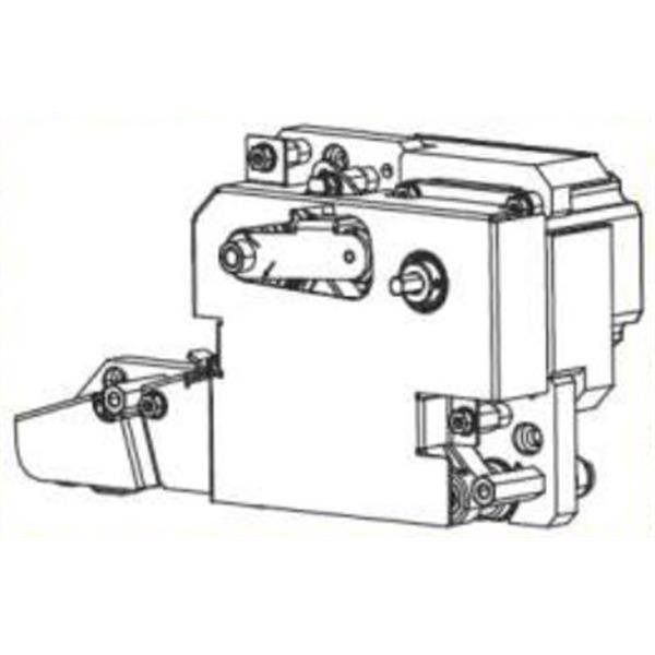 ZEBRA KIT MEDIA DRIVE SYSTEM EXTEND