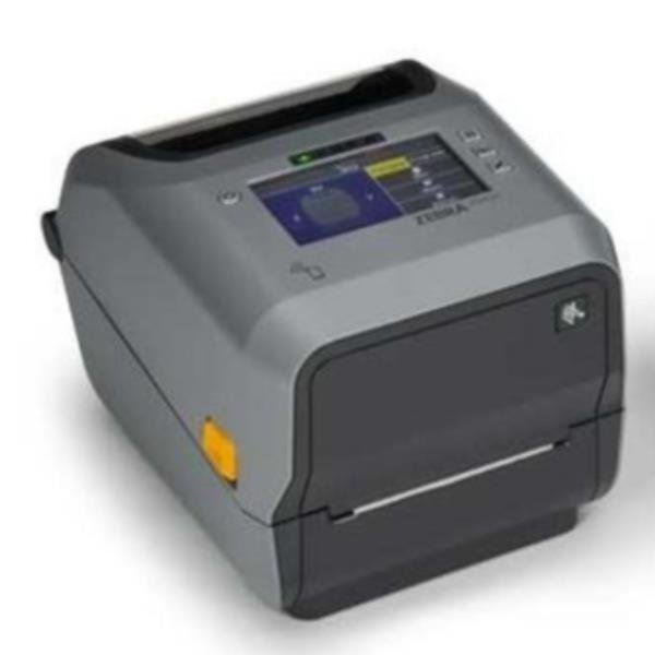 Zebra ZD621R - Stampante per etichette - trasferimento termico - Rullo (11,8 cm) - 300 dpi - fino a 152 mm/sec - USB 2.0, LAN, seriale, host USB