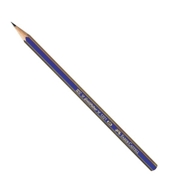 Matita in grafite Goldfaber 1221 - esagonale - …