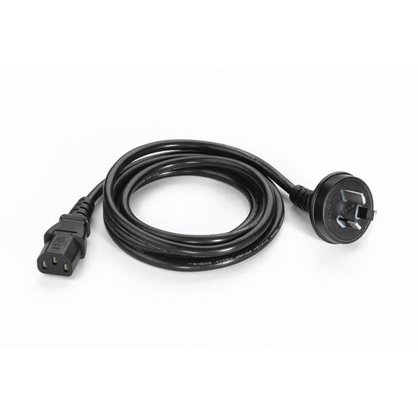 ZEBRA AC LINE CORD 1.9M GROUNDED