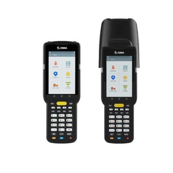 Zebra ET40 - Tablet - robusto - Android 11 - 64 GB UFS card - 10.1" (1920 x 1200) - lettore codice a barre