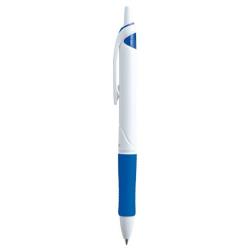 Penna a sfera a scatto Acroball Pure White …