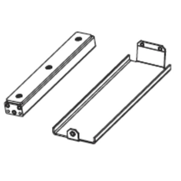 ZEBRA KIT PLATEN SUPPORT AND PH GUARD