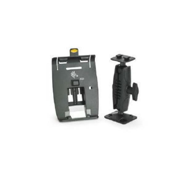 ZEBRA ZQ320/VEHICLE HOLDER/ATTACHES TO