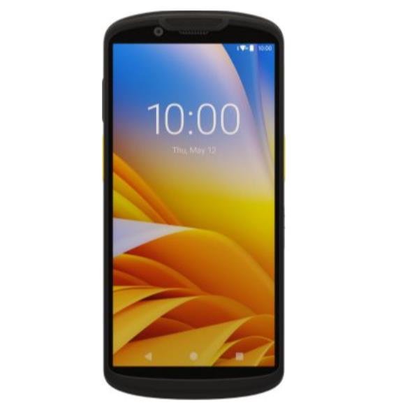 Zebra TC53 - Terminale raccolta dati - robusto - Android 11 - 64 GB - 6" (1080 x 2160) - fotocamera posteriore + fotocamera anteriore - lettore codice a barre - (imager 2D) - host USB - slot microSD - NFC, Bluetooth, Wi-Fi 6E - Compatibile TAA