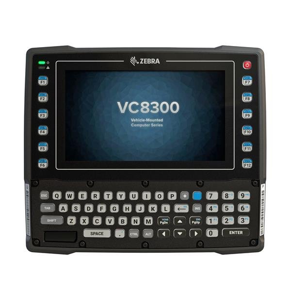 ZEBRA VC83 OUTDOOR/DEFROSTER/WF/AZERTY