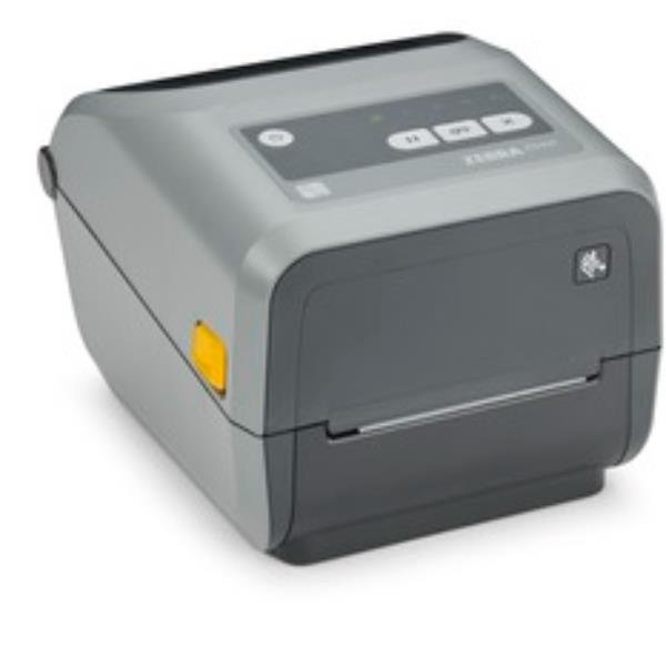 Zebra ZD421 - Stampante per etichette - trasferimento termico - Rotolo (11,2 cm) - 300 dpi - fino a 102 mm/sec - USB 2.0, LAN, host USB