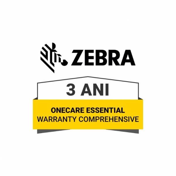 ZEBRA EST.GARA TC27 3Y ESSENT COMPRENSIVE