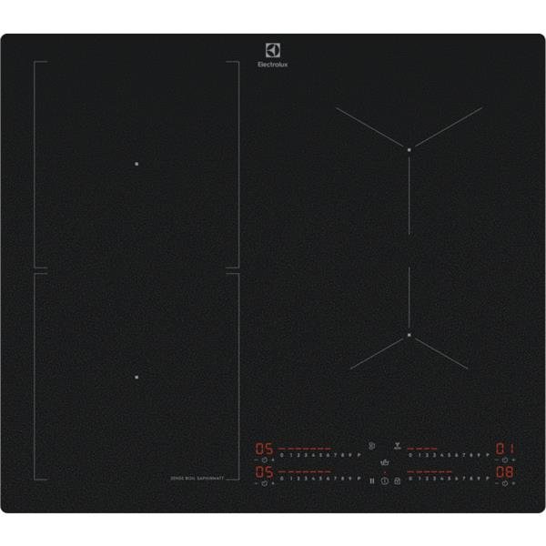 Electrolux Serie 700 KIS62453IZ Nero Da incasso