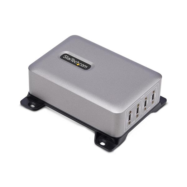 STARTECH CARICATORE USB-C 4 PORTE, 240W