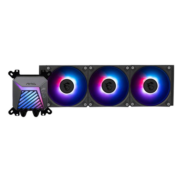 MSI MAG CORELIQUID A15 360 Scheda madre, Processore Raffreddatore di liquidi tutto in uno 12 cm Nero 1 pz