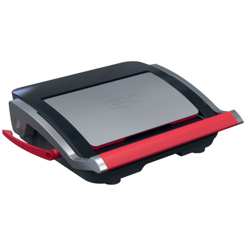 Rilegatrice W15 - manuale - a dorso metallico …