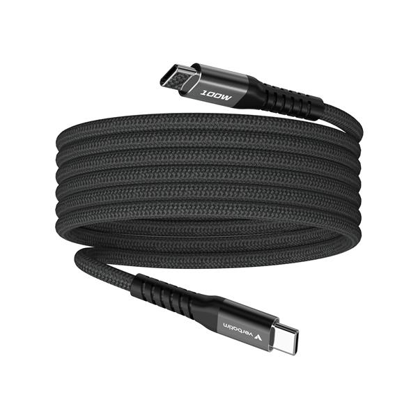 Verbatim - Cavo USB-C to USB-C 100W - …