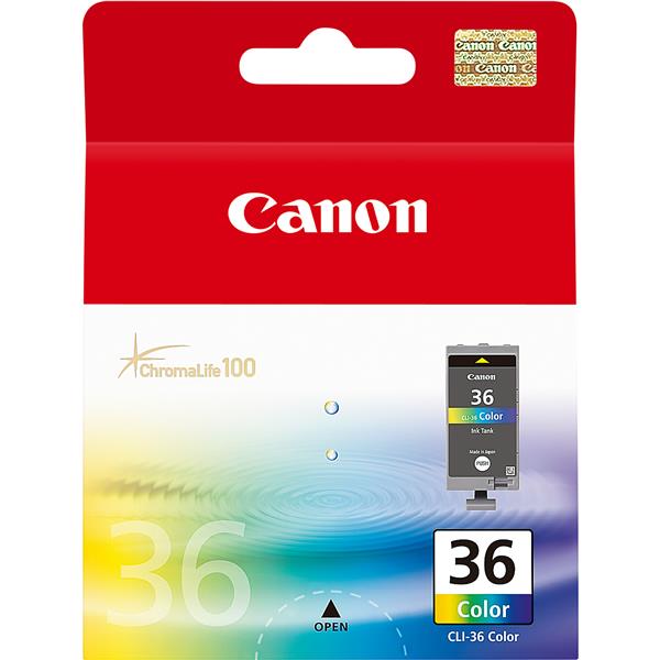 Canon - Cartuccia C/M/Y - 1511B001 - 249 …