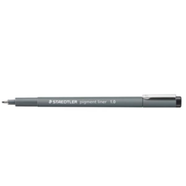 Pennarello Pigment Liner 308 - 1,0mm - nero …