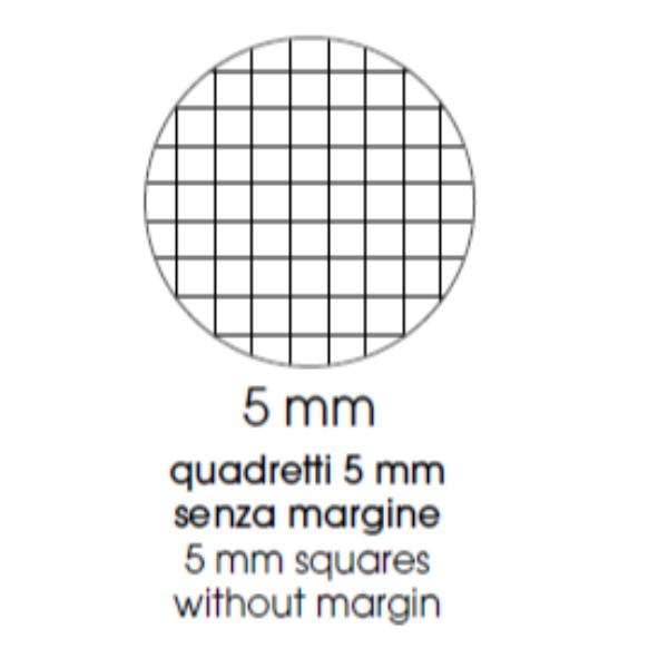Maxiquaderno Be More Sweet - A4 - 36+2 fogli - 100gr - 5mm - BM