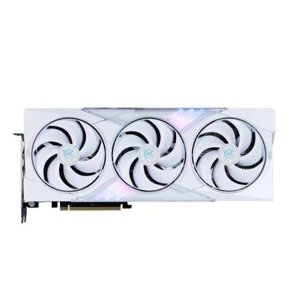 MSI GeForce RTX 5070 Ti 16G GAMING TRIO OC WHITE